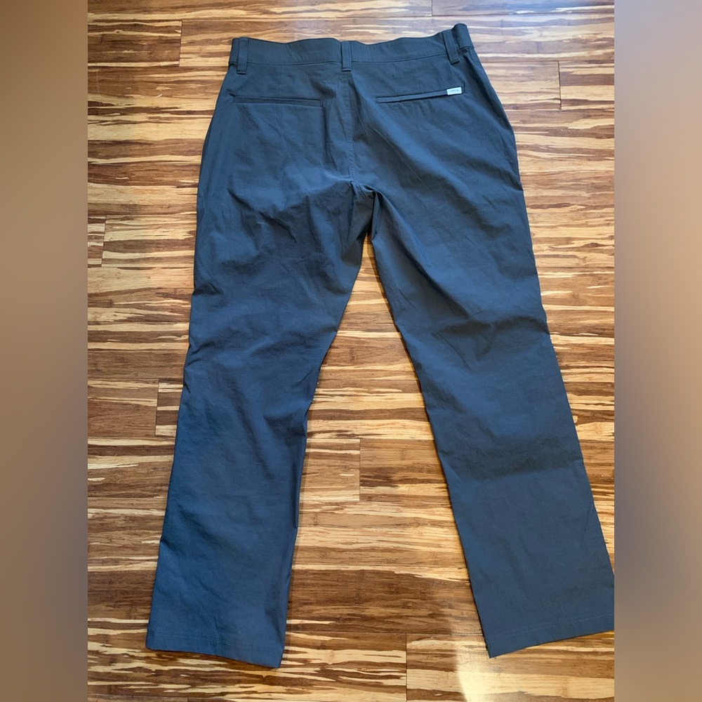 Orvis men’s pants size 34 - Picture 4 of 4